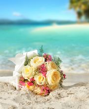 Heiraten am Strand von Sardinien Wir freuen uns über Ihren Anruf!