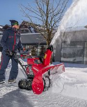 Hamedan Kommunaltechnik AG Bild 1