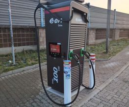 E.ON Drive Charging Station Bild 3