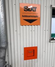 SIXT München Freising Bild 3