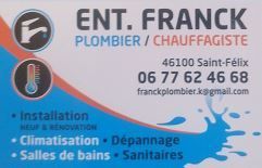 Entreprise Franck