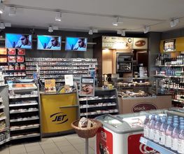 JET Tankstelle Bild 2