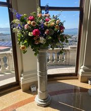 Bell and Trunk Flowers image 1