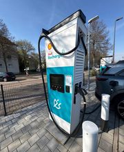 Shell Recharge Charging Station Bild 1