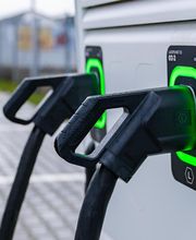 Shell Recharge Charging Station Bild 3