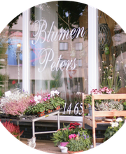 Blumen Peters in Norderstedt Floristik & Blumenfachgeschäft Bild 1