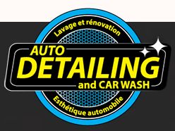 AUTO DETAILING AND CAR WASH