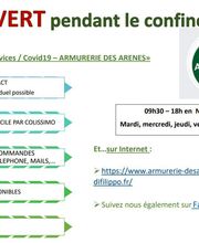 ARMURERIE DES ARENES - DI FILIPPO image 2