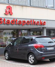 Aussenansicht der Stadt-Apotheke