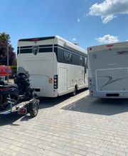 Wohnmobilpark Kenzingen Bild 2