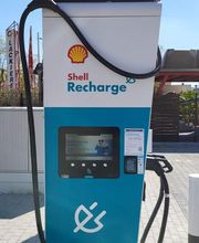 Shell Recharge Charging Station Bild 2