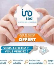 Matthieu Mougel - Consultant immobilier IAD France - Houdemont image 8