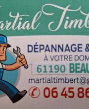 Martial Timbert image 2