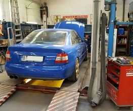 Kfz-Werkstatt Lutz Baltzer Bild 2