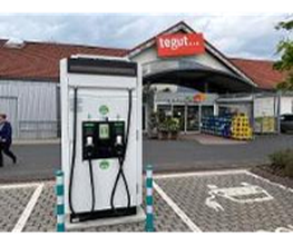 ChargeOne Ladestation Bild 2