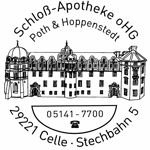 Logo der Schloß-Apotheke