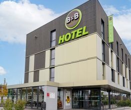B&B HOTEL Compiègne image 12