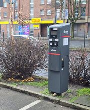 E.ON Drive Public Ladestation Bild 6