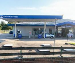 VR PLUS Energie Dannenberg (SB-Tankstelle) Bild 1