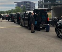 Zurich Airport Transfer Bild 2