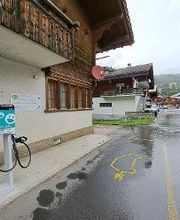 Shell Recharge Charging Station Bild 1