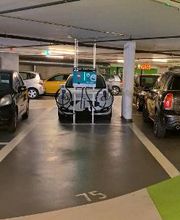 Shell Recharge Charging Station Bild 1