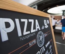 Belcafé Pizza und Bar Bild 9