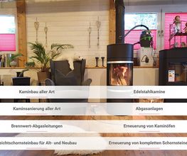 BS KAMINE & BAU Bild 1