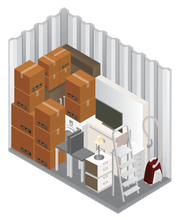 StorSafe of Cedar Lake image 5