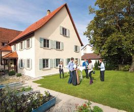 Komfortabler Tagungsservice