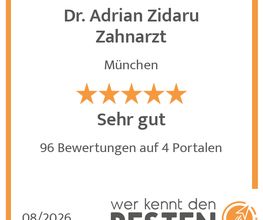 werkenntdenBESTEN.de Qualitätssiegel