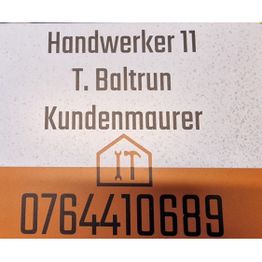 Handwerker 11 T. Baltrun