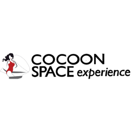 Cocoon Space experience logo