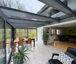 WIGASOL Wintergarten Bern Bild 7