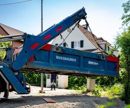 Peter Nussbaumer Transporte AG Bild 3