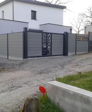 Cloture et Paysage Nazairien image 13