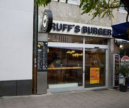 Ruff's Burger Marienplatz München Bild 10