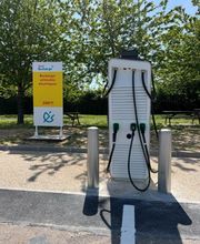Shell Recharge Charging Station image 3
