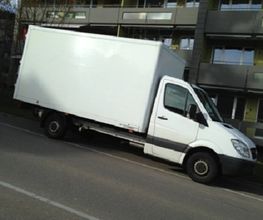 MILIC - TRANSPORTE GmbH Bild 2