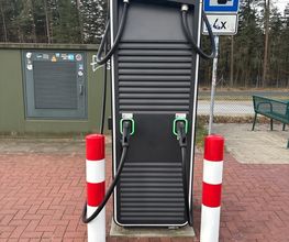 E.ON Drive Public Ladestation Bild 6