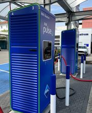 Aral pulse Ladestation Bild 3