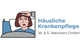 Häusliche Krankenpflege W & S Weichert GmbH