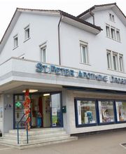 Toppharm St. Peter Apotheke Drogerie Sanitätsgeschäft Bild 1