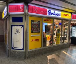 Barbarino Karlsruhe HBF
