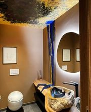 Blu Dipinto di Blu Bild 11