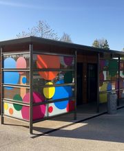 Aire de La Fontaine d'Olive Sud image 1