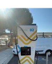 Free to X Stazione di ricarica immagine 2