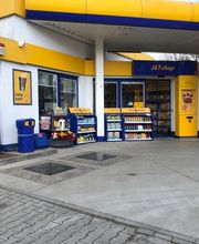 JET Tankstelle Bild 1