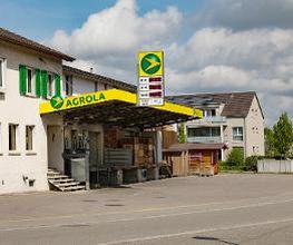 AGROLA Tankstelle in Henggart