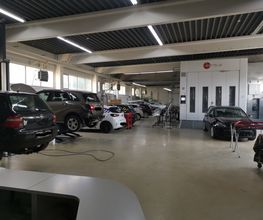 Unsere Werkstatt